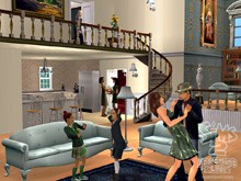 The Sims 2 - Apartment Life 1