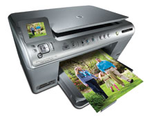 HP Photosmart C6380 3